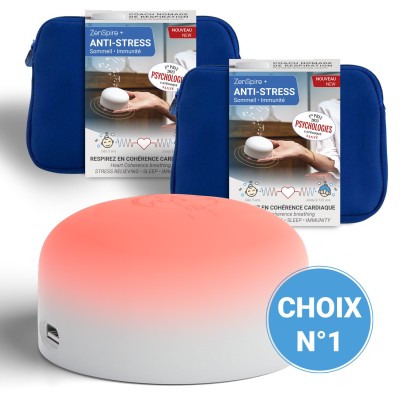 Pack ZenSpire + : double dose de bien-être