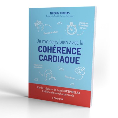 Fatigue, stress, insomnie... Découvrez la cohérence cardiaque et ses bienfaits.