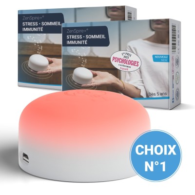 Pack ZenSpire + : double dose de bien-être
