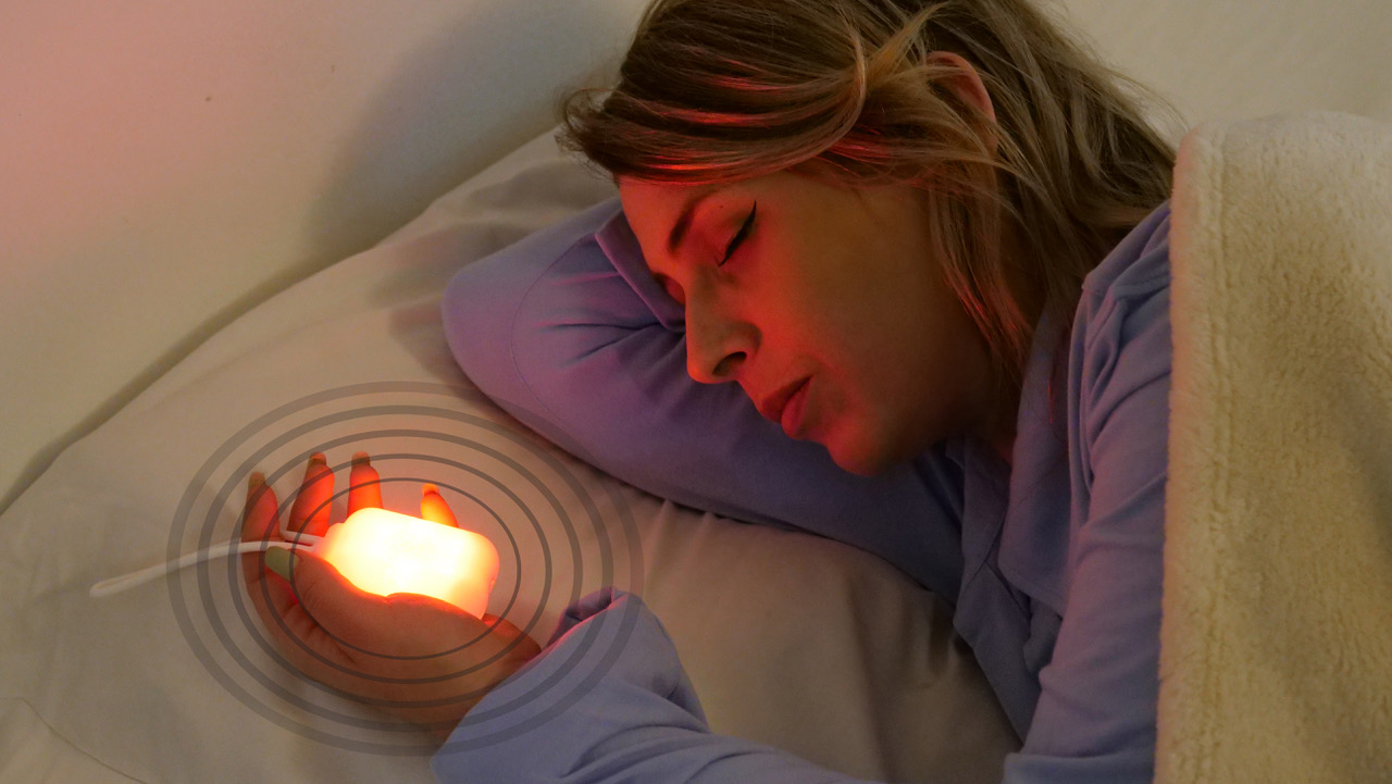 ZenSpire Pocket Sommeil